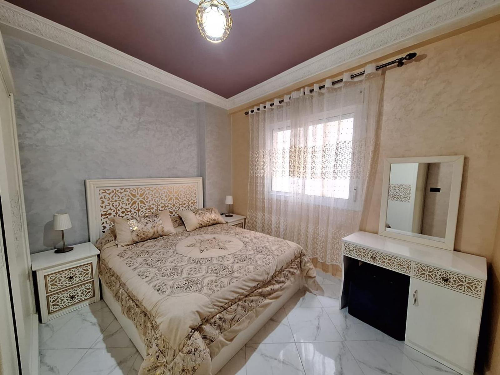 Sejour D'ete Paisible Wi-fi & Confort Inclus * Tanger